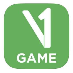 V1 Game app icon