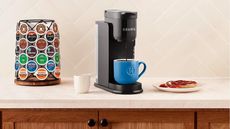 Keurig K-Express Essentials Single Serve K-Cup Pod Coffee Maker