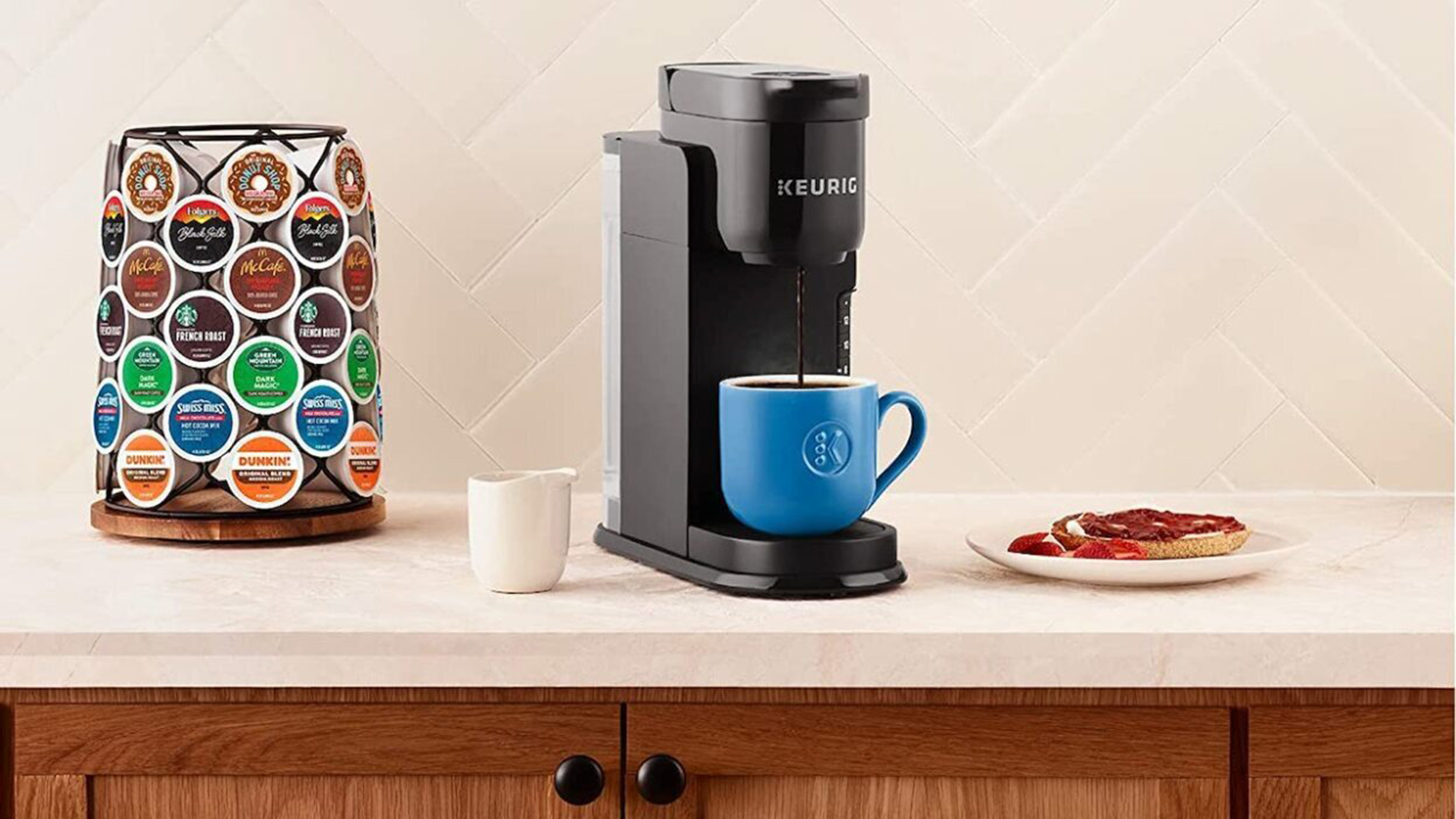 Keurig coffee makers are on sale at Walmart starting at $50