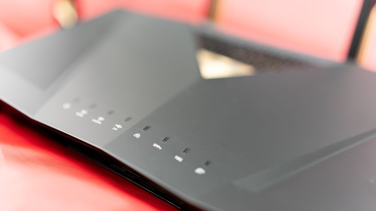 Asus RT-BE88U Wi-Fi 7 router