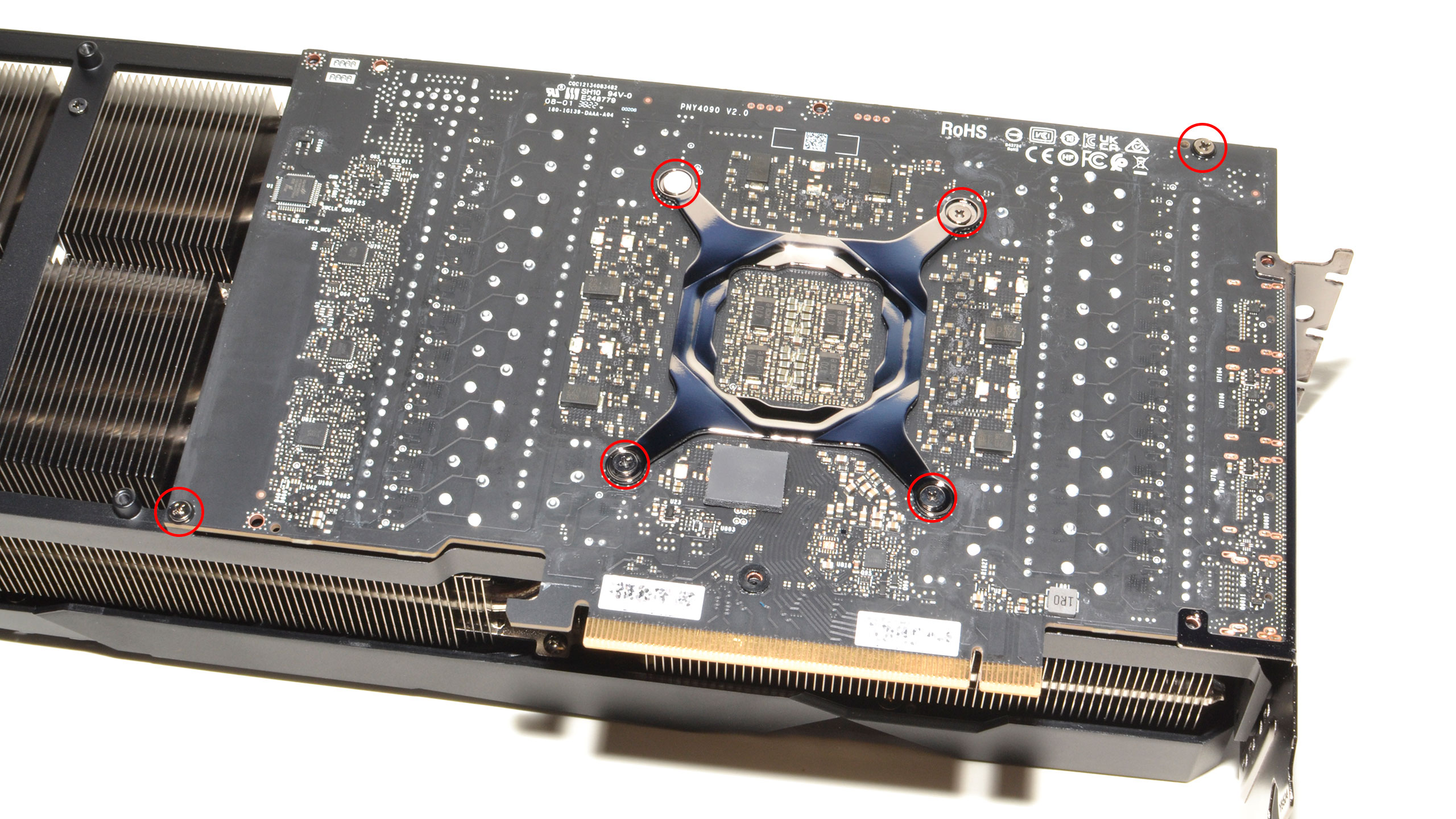 PNY RTX 4090 Verto RGB