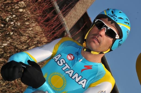 Oscar Bravo: Pereiro (Astana) will ride Paris-Nice in support of Alberto Contador
