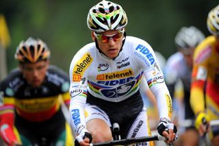 Stybar out-powers Nys in Ardooie
