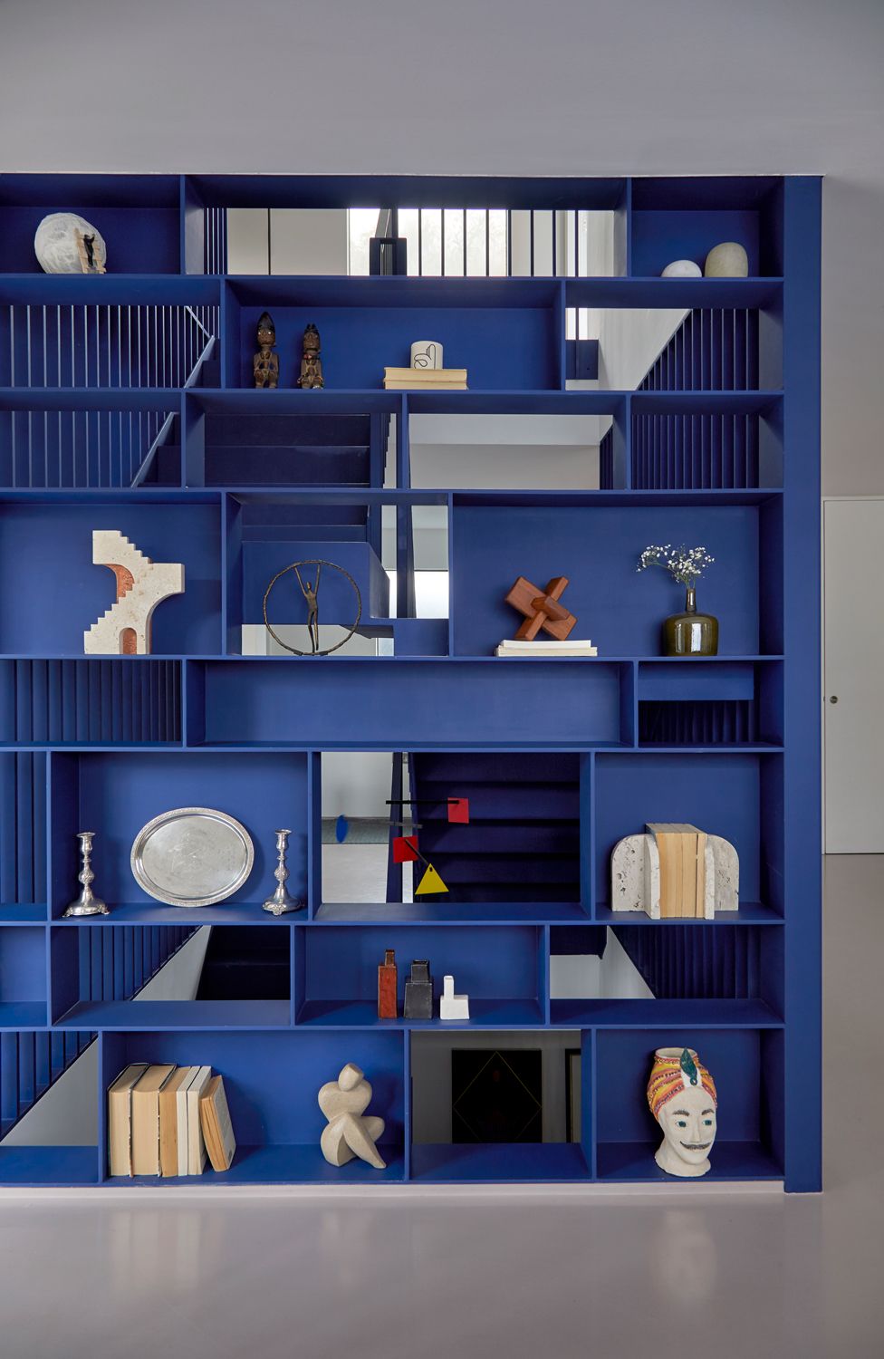 The Clerkenwell House, interior