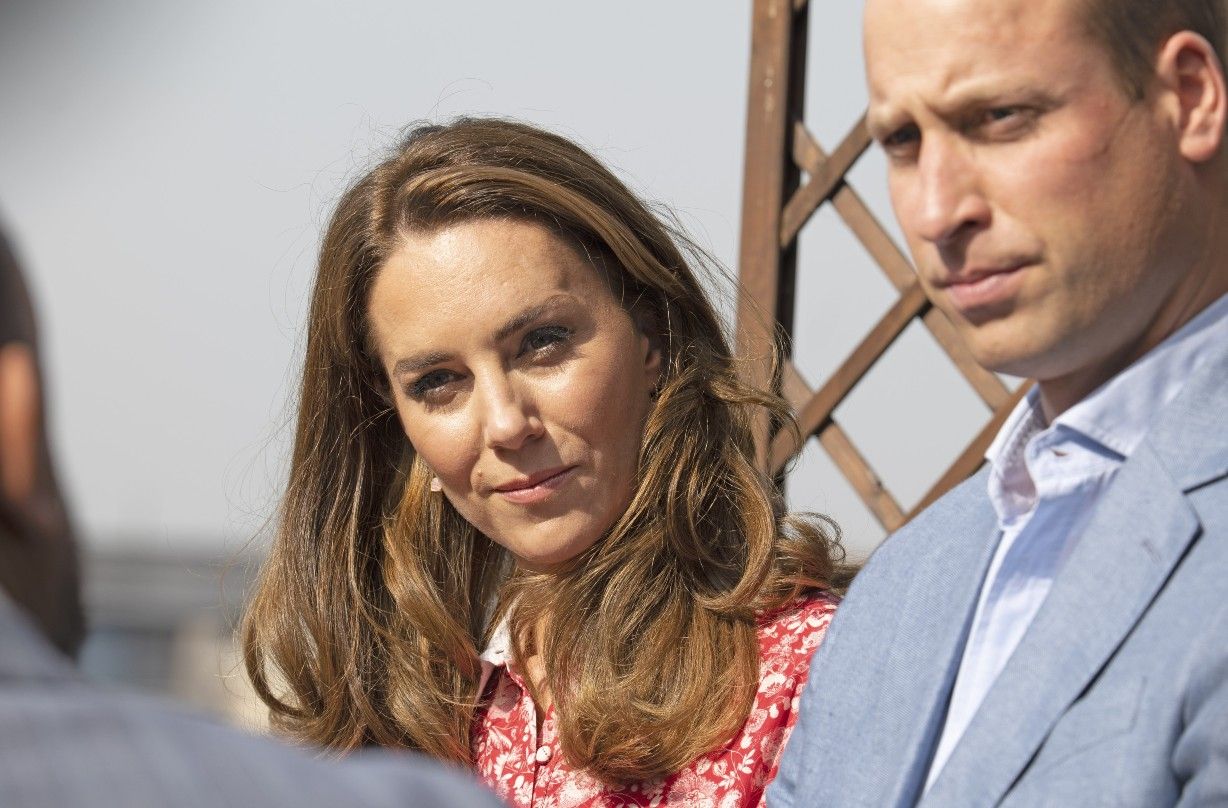 Prince William and Kate, Duke and Duchess of Cambridge