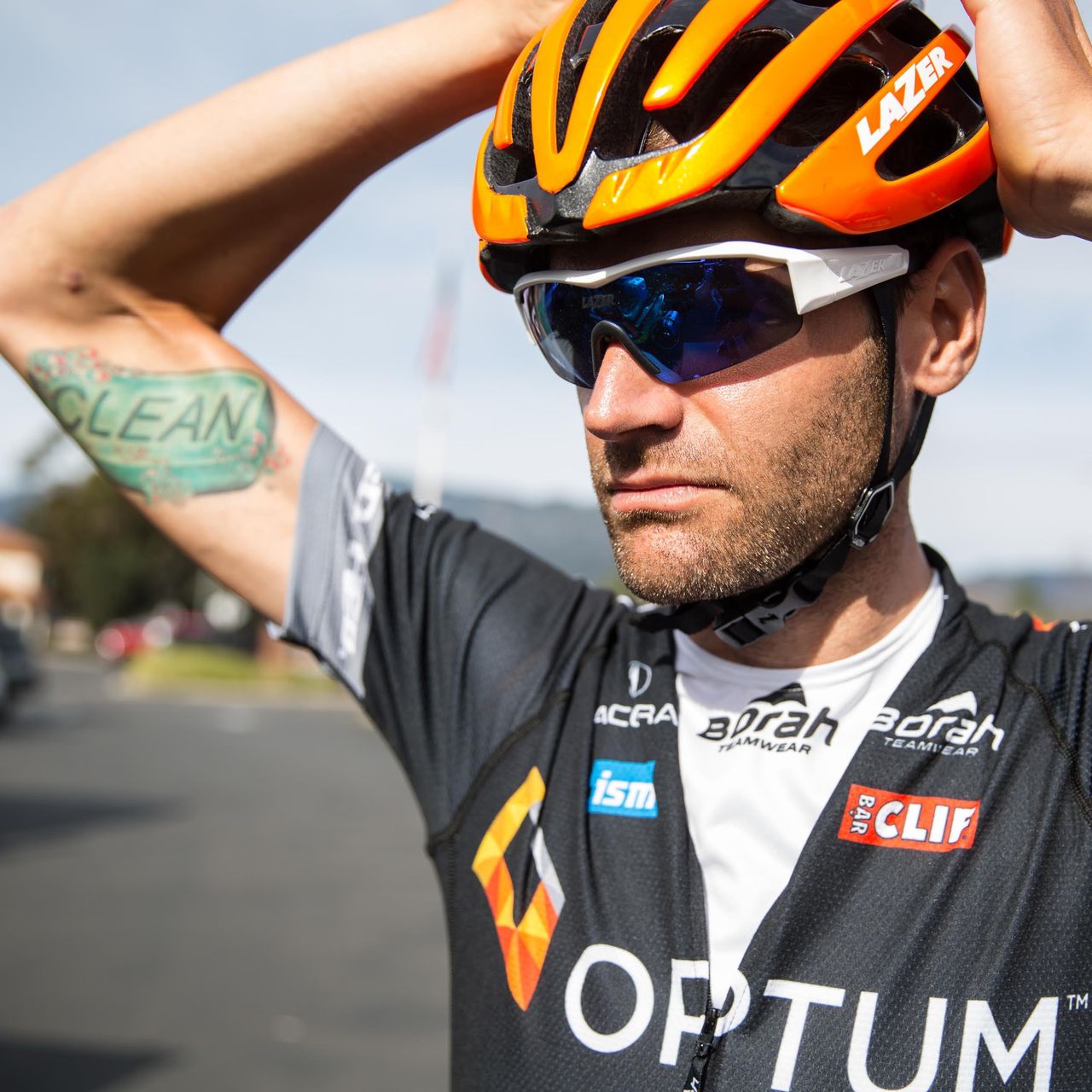 Phil Gaimon (Optum Pro Cycling p/b Kelly Benefits)