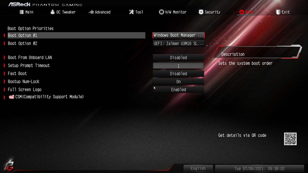 ASRock B550 PG Riptide