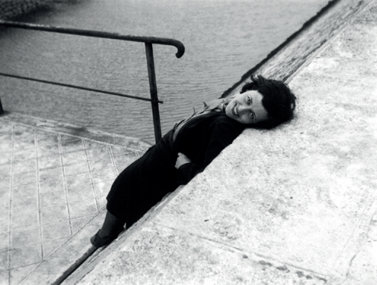 Denise Bellon, Autoportrait (d&amp;eacute;tail)Paris, 1934