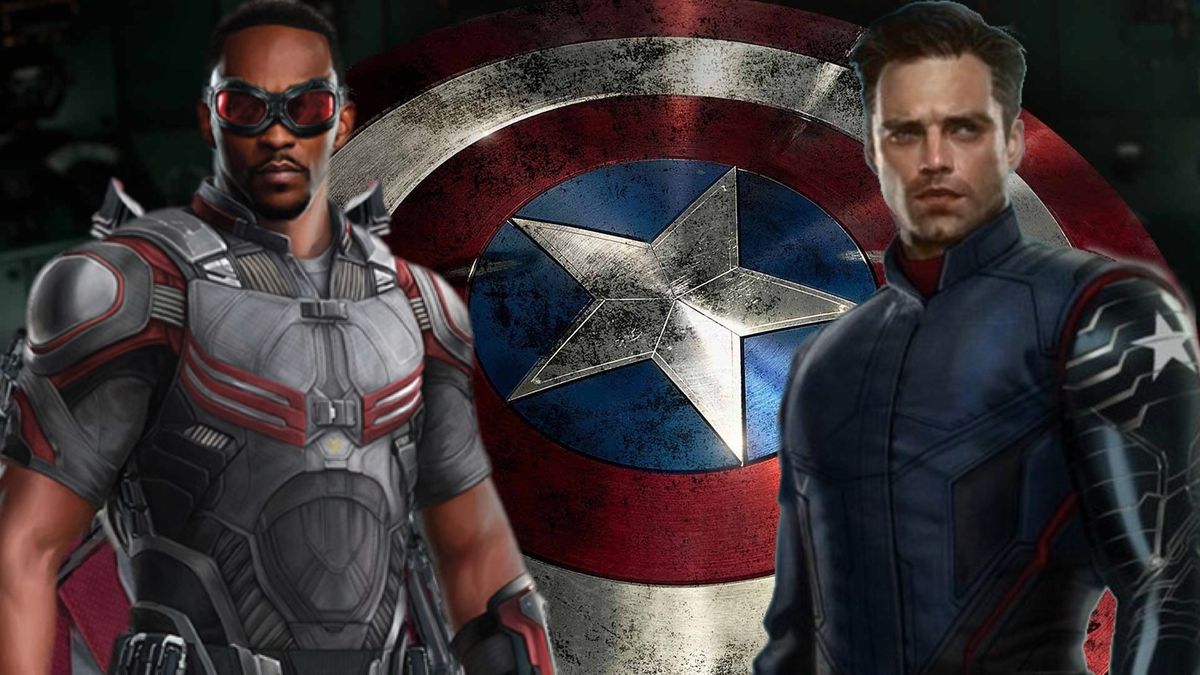 The Falcon and The Winter Soldier arrives on Disney+ in March.