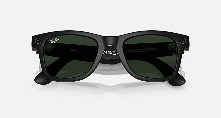 Ray-Ban Meta AI glasses