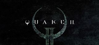Quake 2 remaster title screen