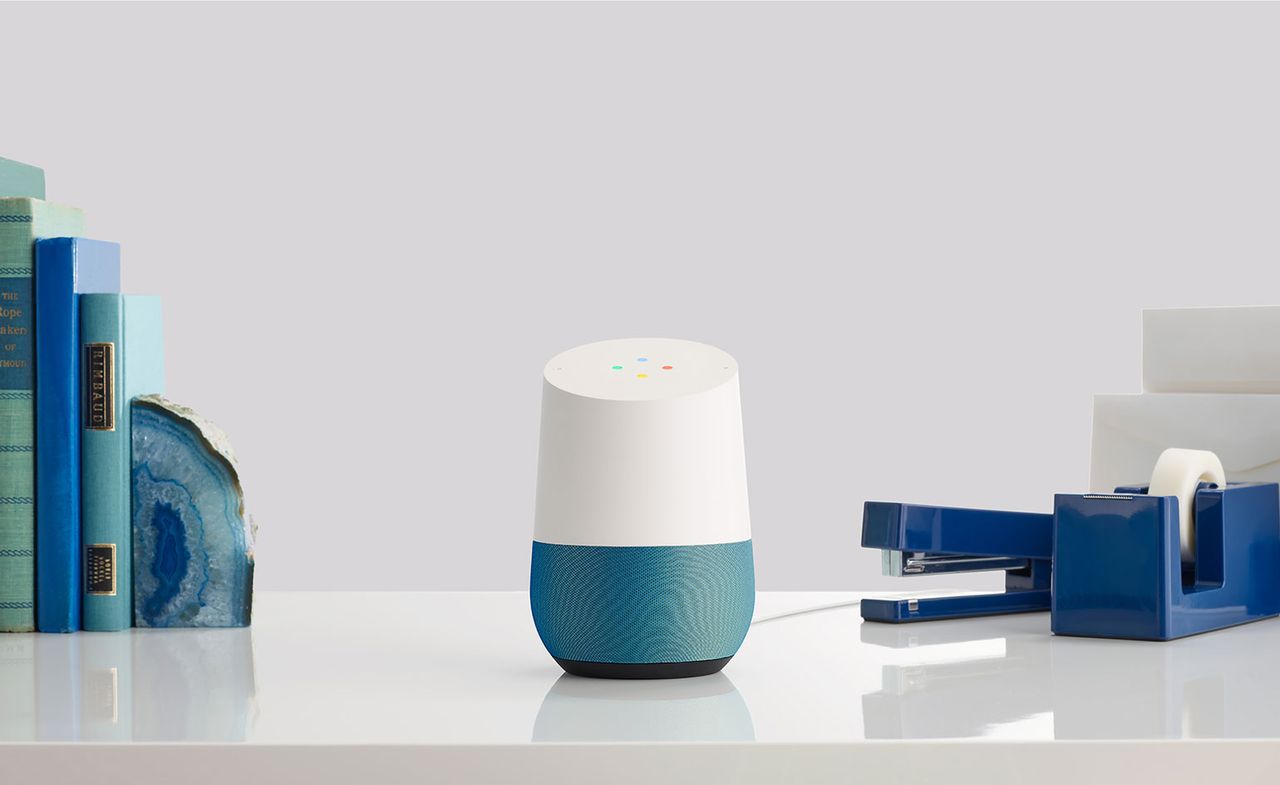 A new model google assistant