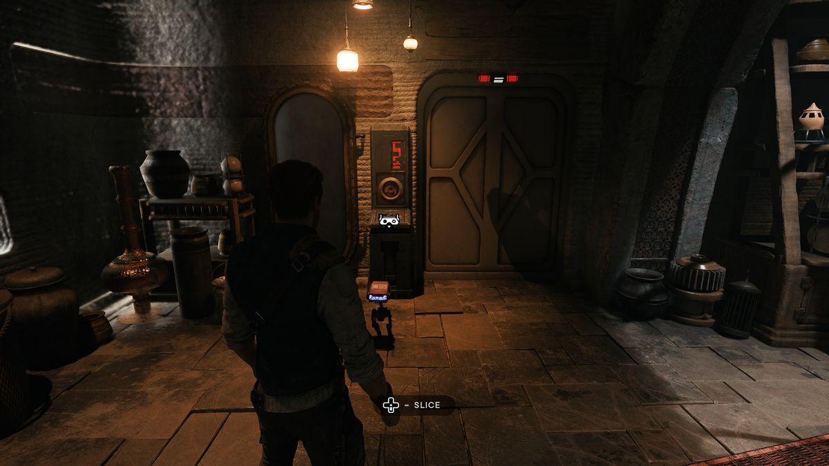 Star Wars Jedi: Survivor health stim locations