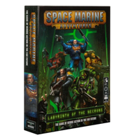 Space Marine Adventures board game: $23.67 $12.83 at AmazonBest of both worlds: