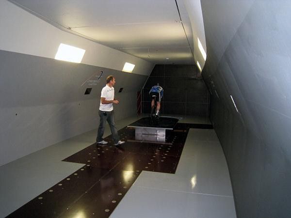 The tunnel we spent two