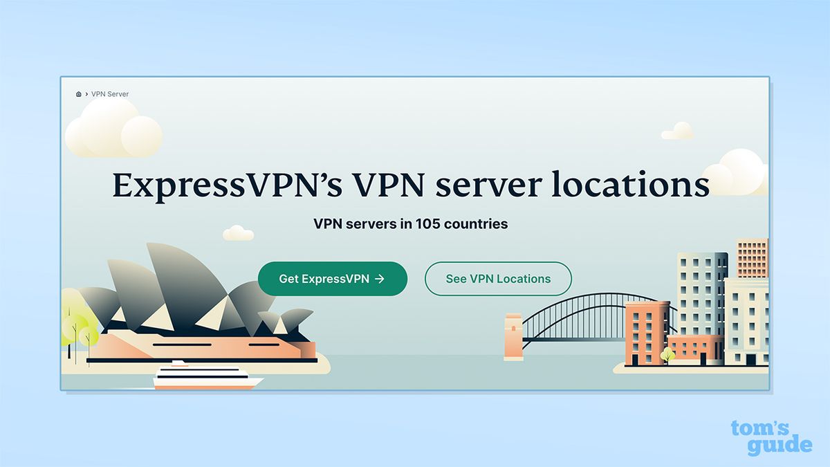 ExpressVPN review | Tom's Guide