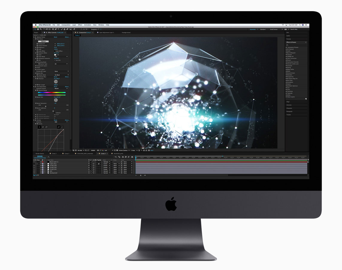 Best apple deals: Apple iMac Pro