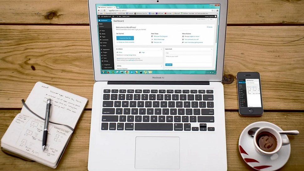 Websites still matter, but can't survive on their own