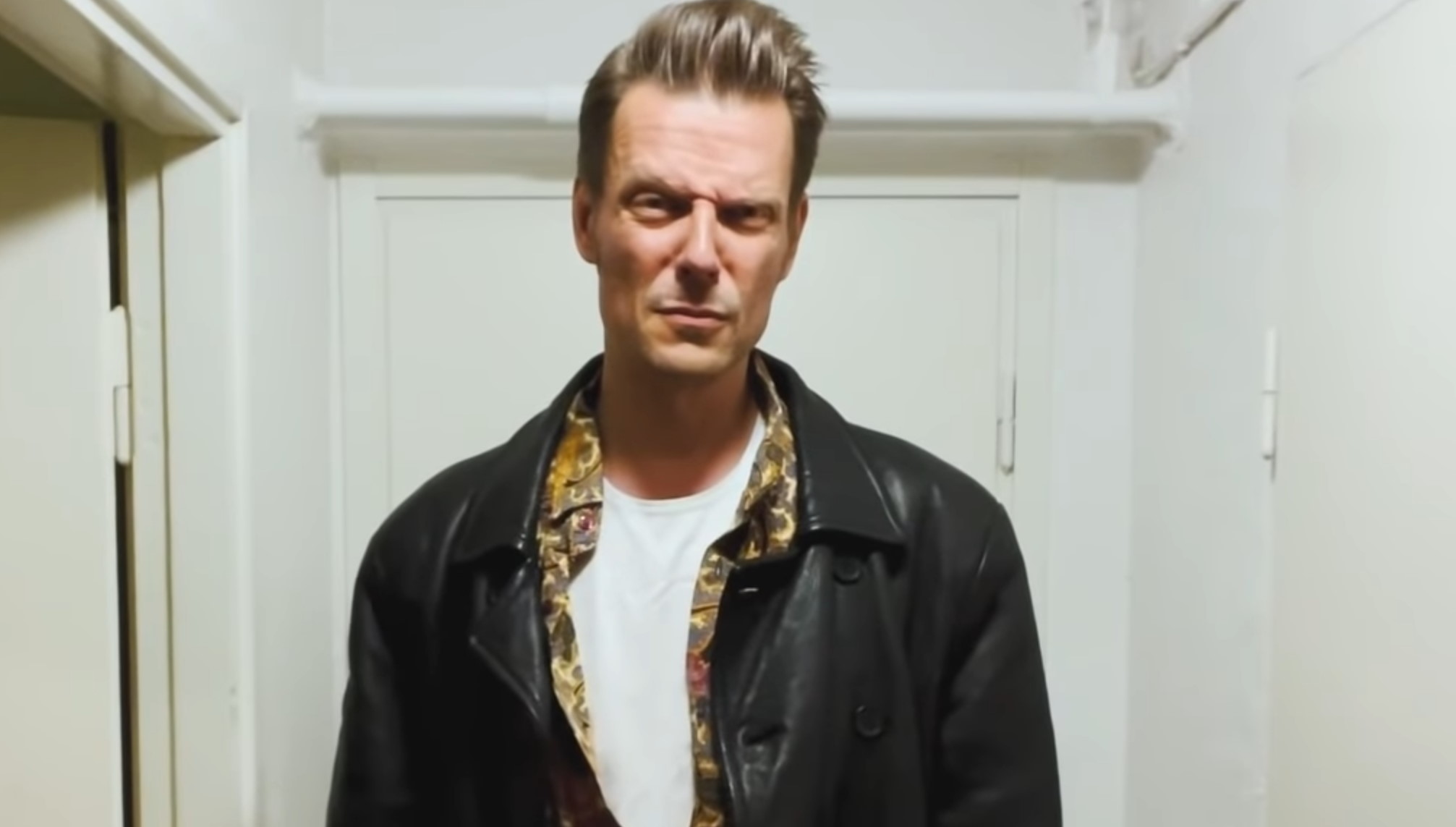  Max Payne's original face and voice team up to prove that 20 years later, he's still got it 