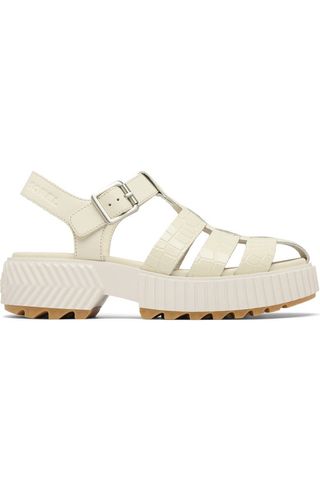 Ona Streetworks Platform Fisherman Sandal