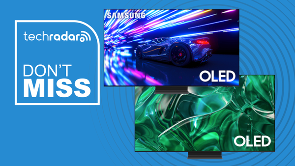 Samsung Labor Day TV sale