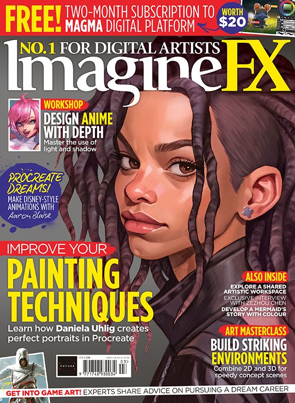 ImagineFX 236