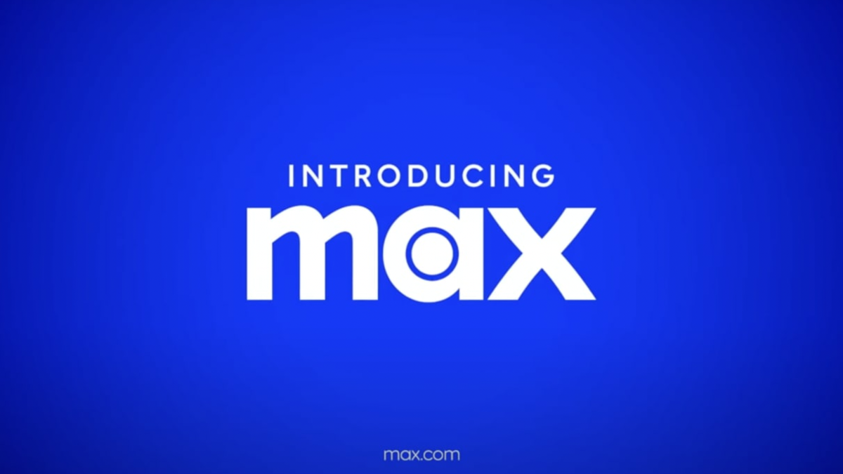 A screengrab of the HBO Max logo