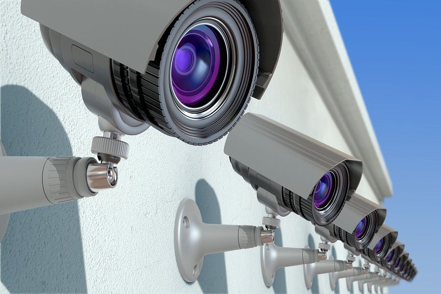 CCTV cameras