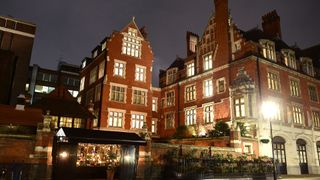 Chiltern Firehouse in London