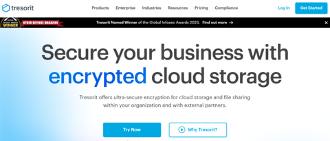Tresorit cloud storage being put to the test by TechRadar Pro