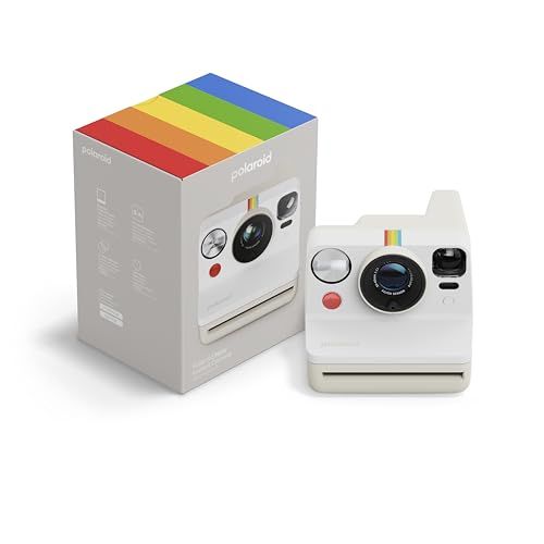 Polaroid Now 3rd Generation