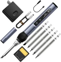 Fnirsi HS-01 Soldering Iron Kit