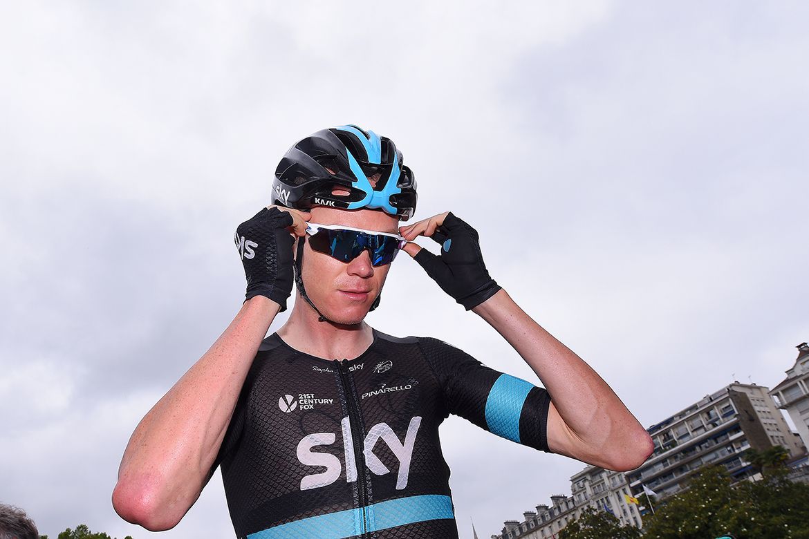 Chris Froome (Sky)