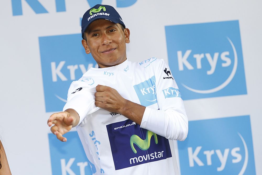 Nairo Quintana (Movistar)