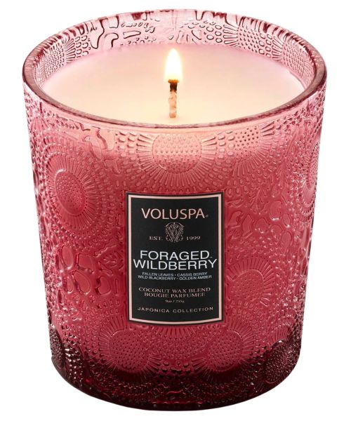 Voluspa Foraged Wildberry
