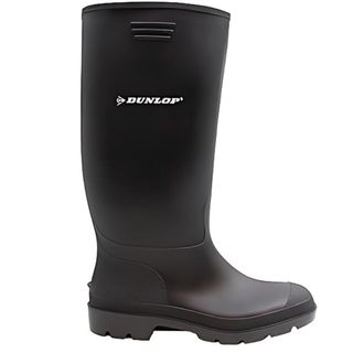 Dunlop Unisex Knee High Wellington Boots