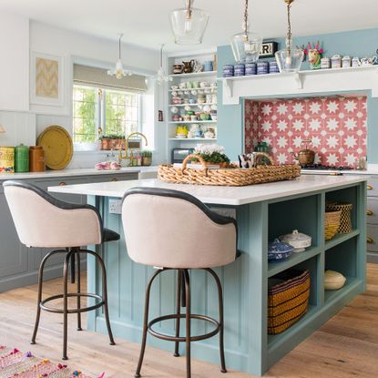 20 country kitchen ideas to add bucolic charm to your home | Ideal Home