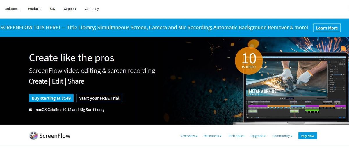 ScreenFlow 10 Review Hero