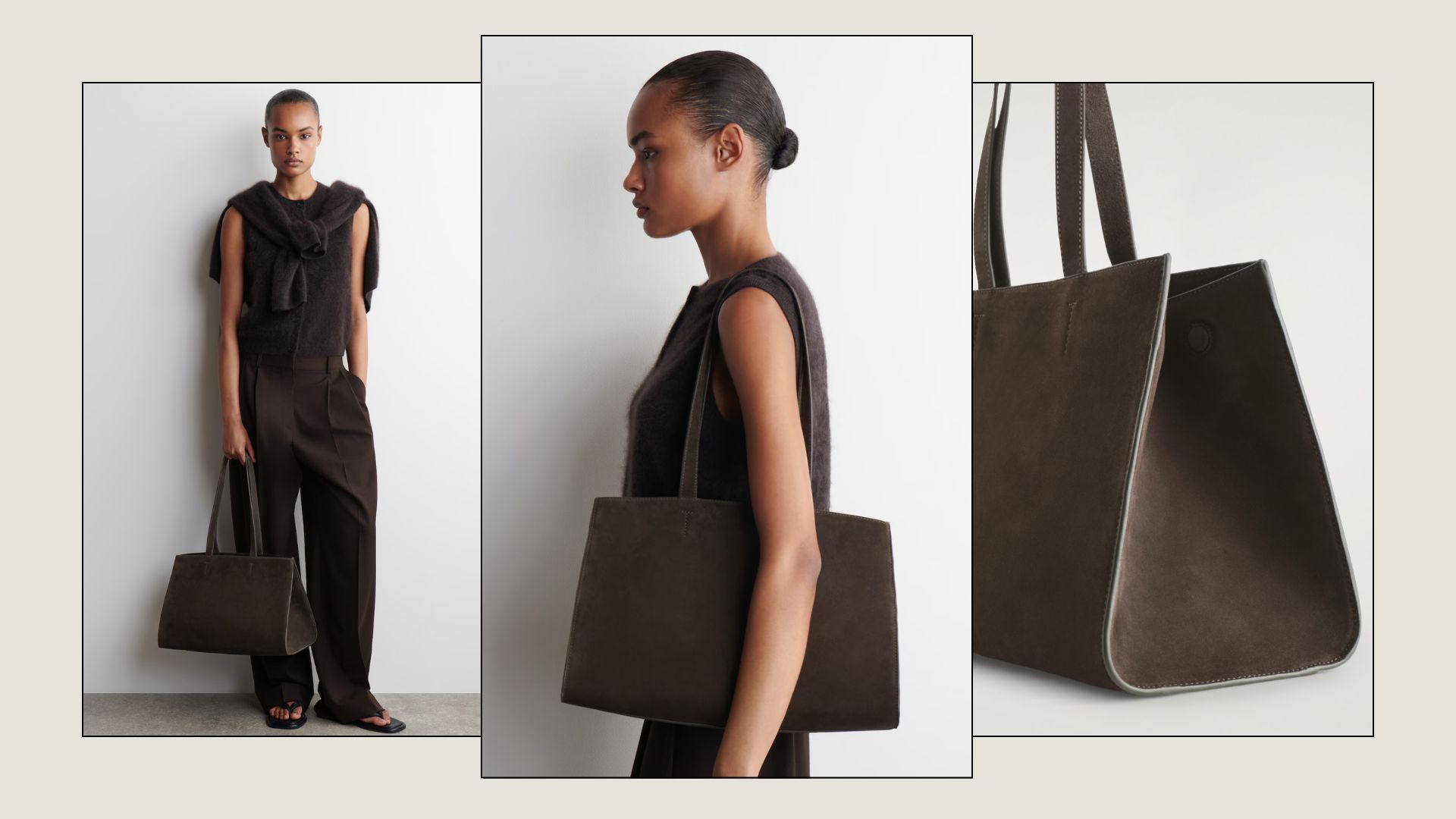 Trust Me: This Designer-Looking High-Street Bag Is About to Be Autumn 2025’s It Buy