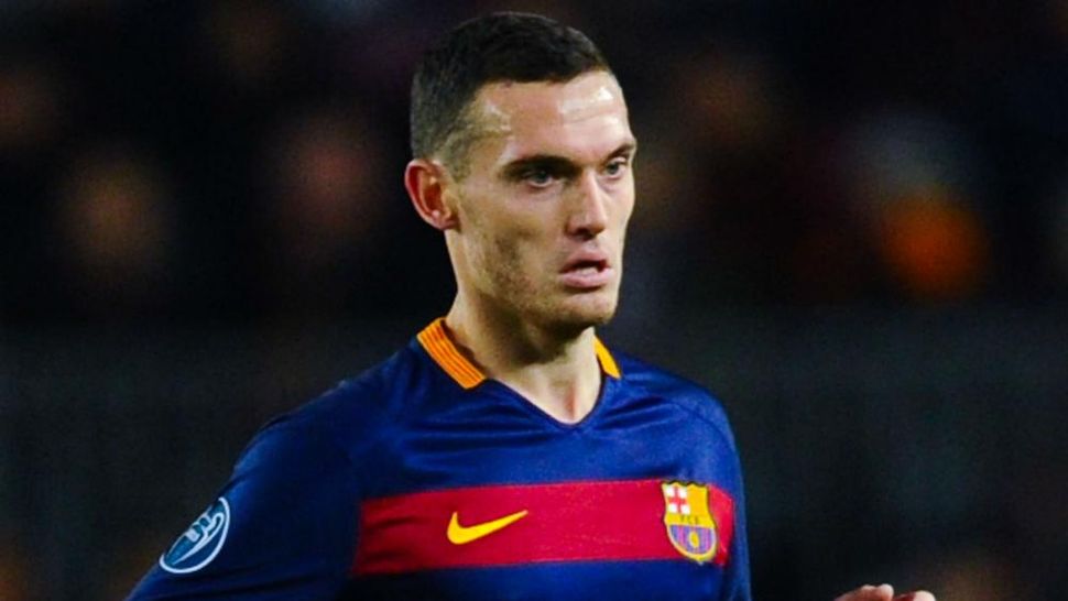 Barcelona agree Vermaelen deal with Roma | FourFourTwo