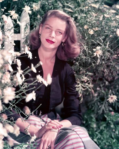 Lauren Bacall