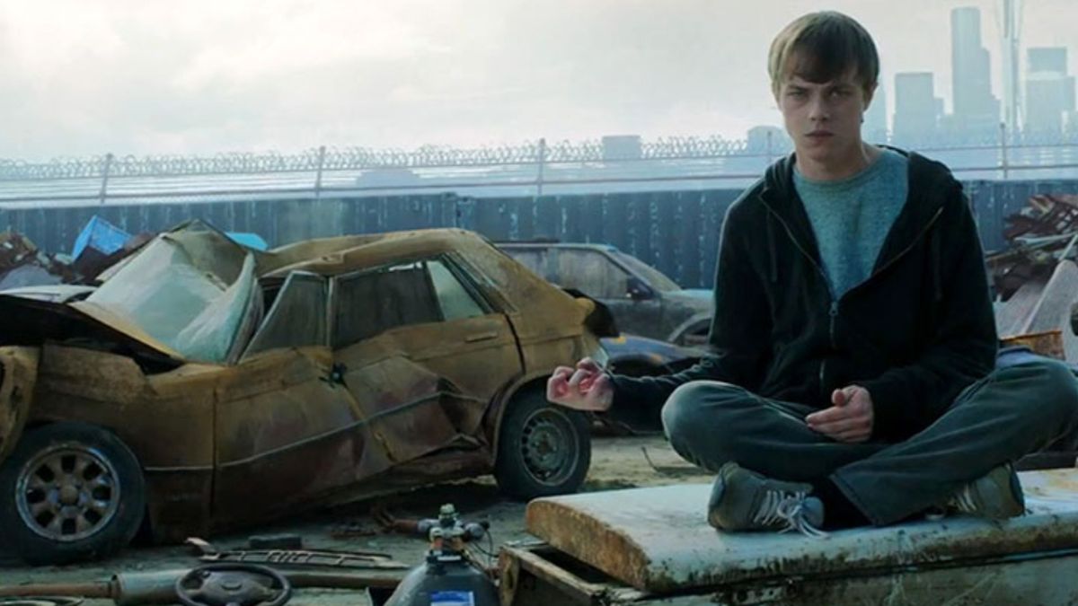 Dane DeHaan in Chronicle