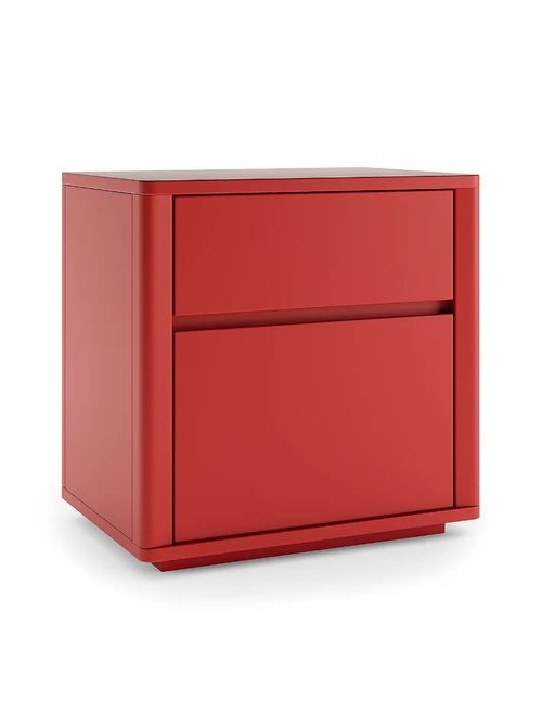 Malik 2 Drawer Bedside Table