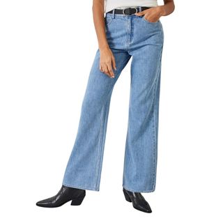 Blake High Waist Flared Jeans