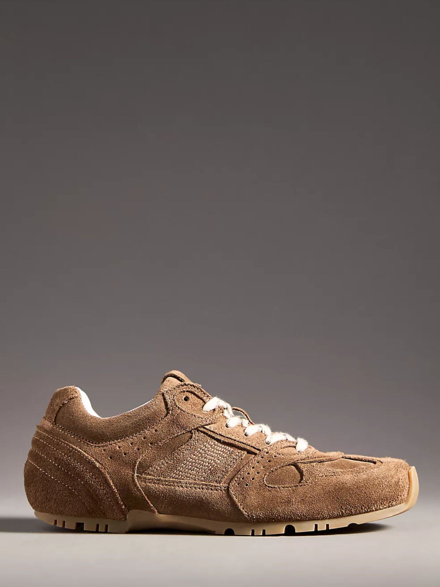 ALOHAS Tb.56 Suede Trainers