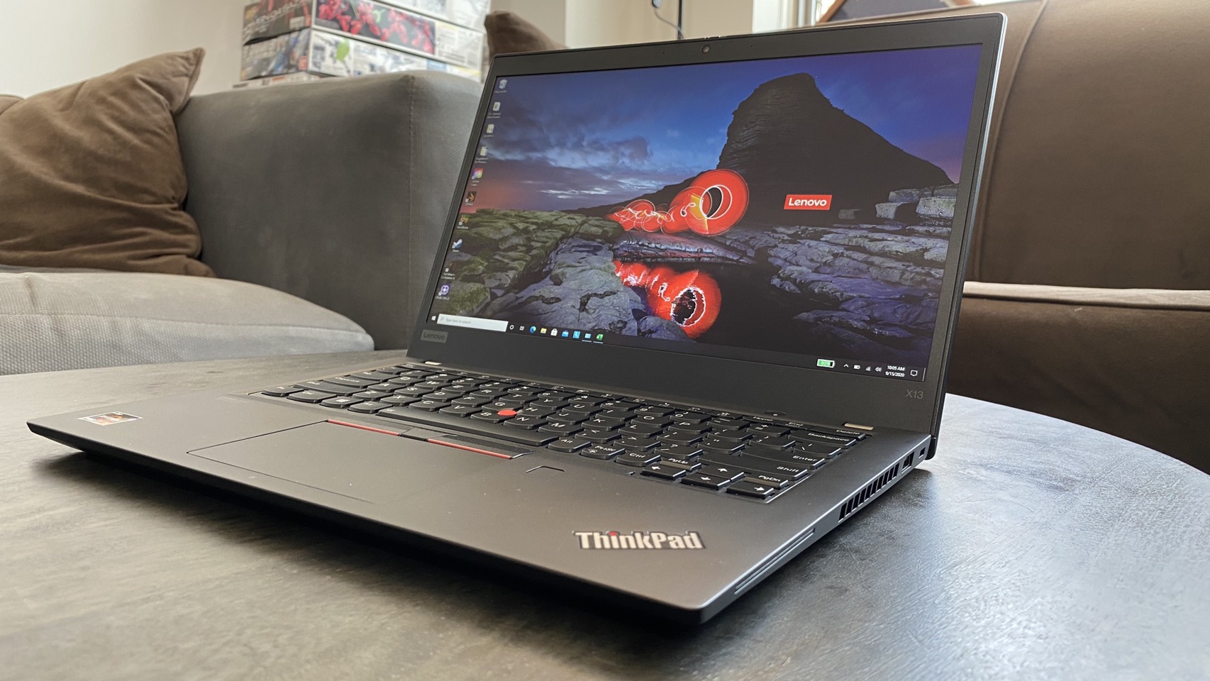 Lenovo ThinkPad X13 Gen 1 (AMD) Review: Slim Ryzen for the Office 