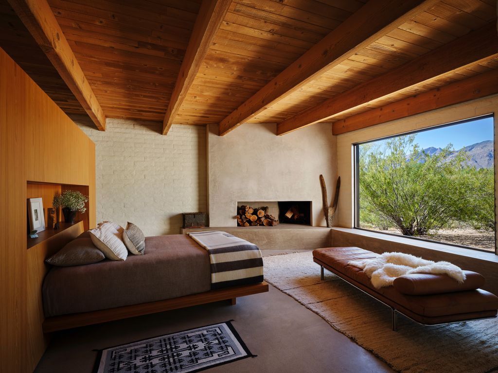 Discover Scott Pask’s Arizona Retreat | Wallpaper