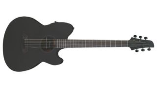 Ibanez Blackout Series acoustic guitars