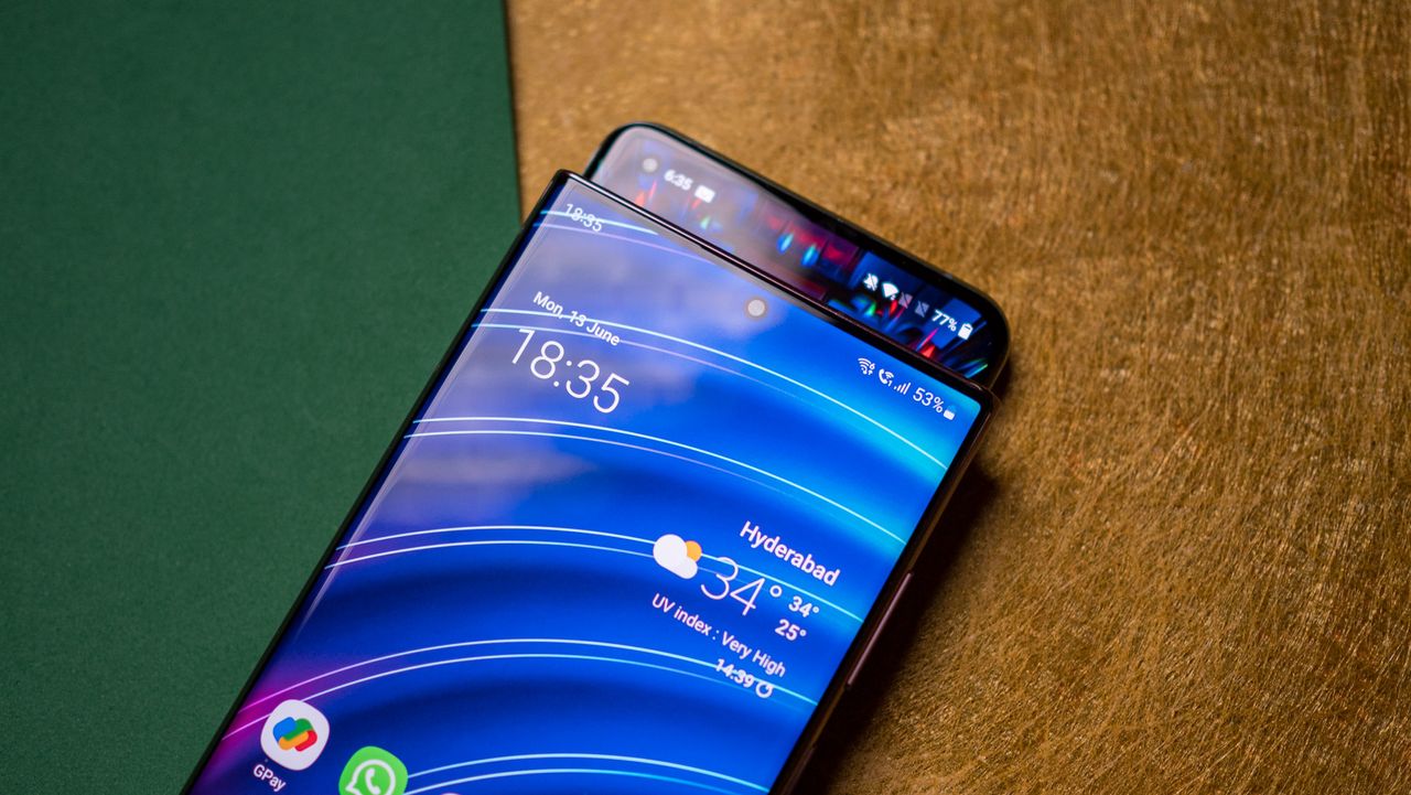 OnePlus 10 Pro vs. Samsung Galaxy S22 Ultra