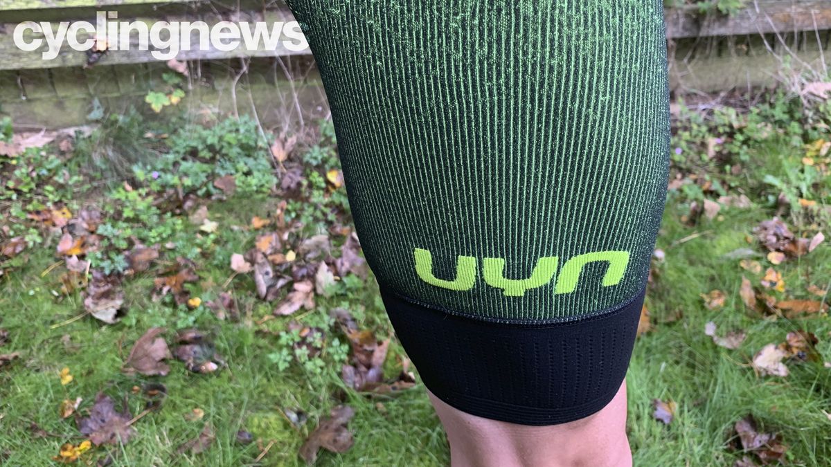 UYN Biking Racefast Man bib short